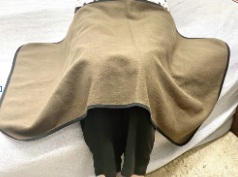 ラジニクス ブランケット